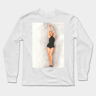 Bathing suit Long Sleeve T-Shirt